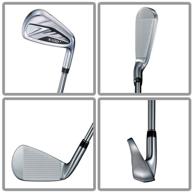 XXIO14＋　ゼクシオ14＋　単品アイアン　（5番・AW・SW）　N.S.PRO950GHneoDST スチール　ゴルフクラブ　【XXIO14】【MEN】