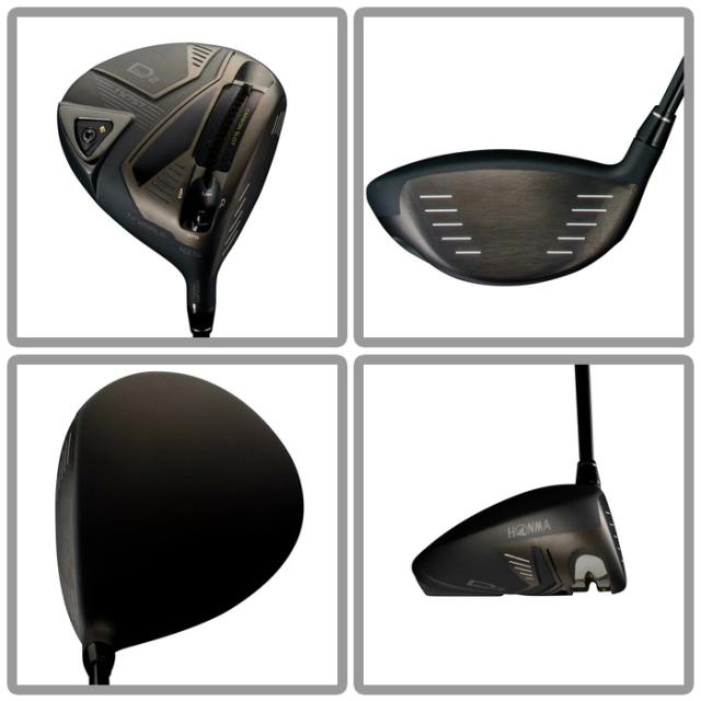 HONMA GOLF　 ホンマゴルフ　 TW757 TYPE-D PLUS 2　ドライバー　レアモノ　ゴルフクラブ HONMA GOLF ホンマゴルフ TW757 TYPE-D PLUS 2 ドライバー レアモノ