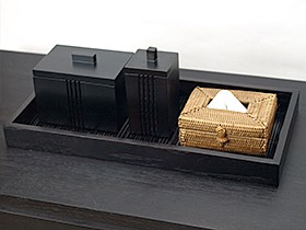 ポケットティッシュ入れ