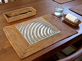 ランチョンマット　コーディネート