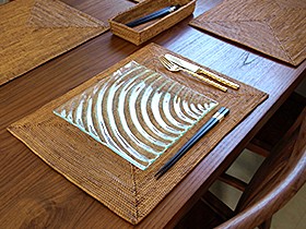 ランチョンマット　リゾート