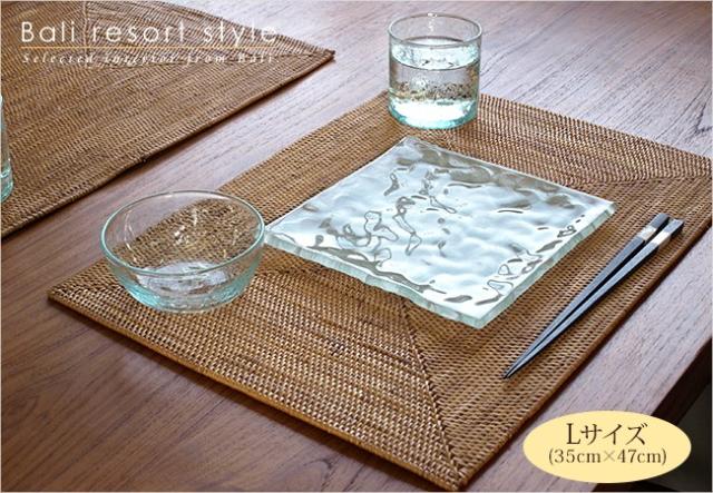 バリ　ランチョンマット