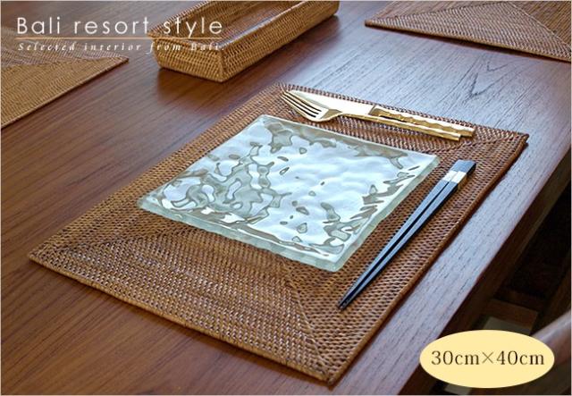 バリ ランチョンマット