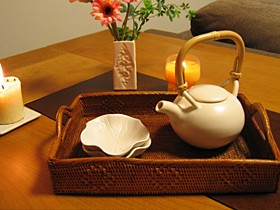 バリのアタトレイ