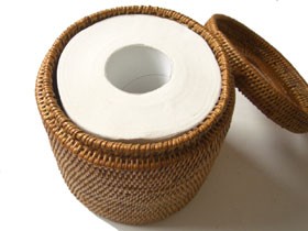 ロールティッシュボックス バリ