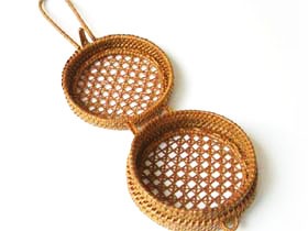 アタ製ポプリケース