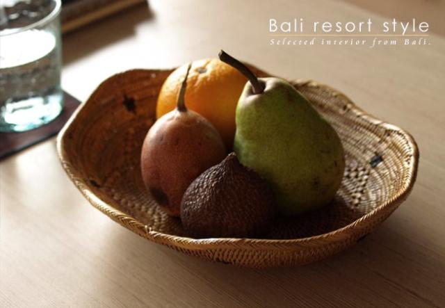 アタ フルーツ皿