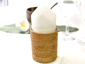 カトラリースタンド アタ製