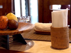 ナプキンスタンド