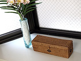 アタのお香入れ