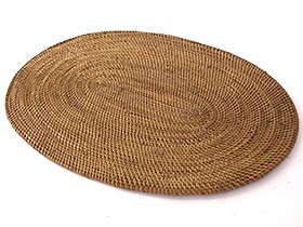 アジアン雑貨 アタのランチョンマット