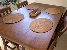 バリ島 アタ製ランチョンマット