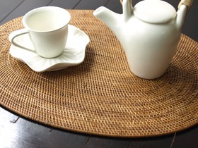 ランチョンマット ティータイム