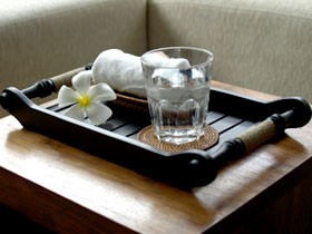 バリ島　コースター