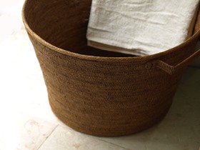 ランドリーバスケット おしゃれ