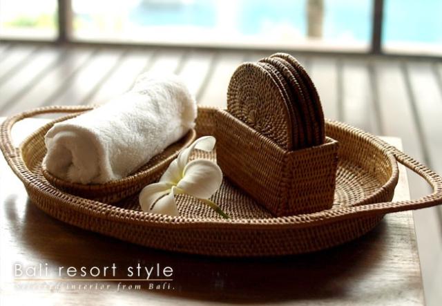 アタ トレイ(ラウンド)