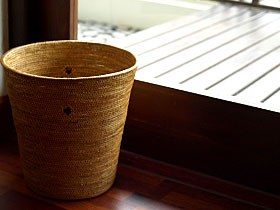 ダストボックス バリ