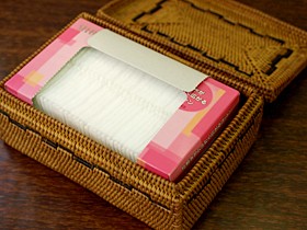 コットンボックス　アタ