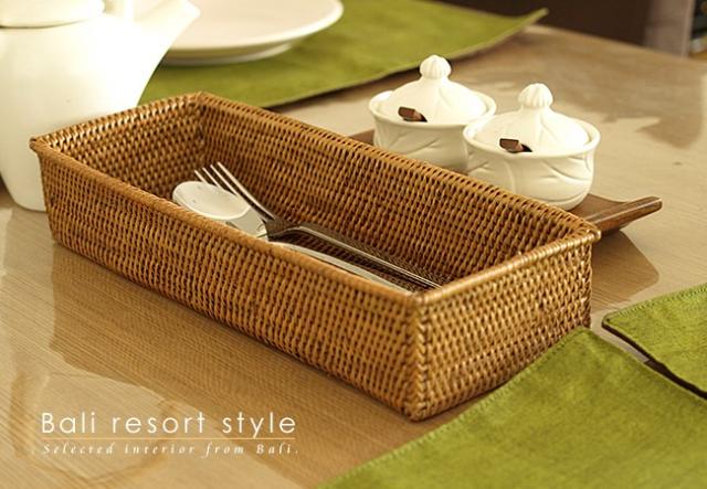 アタ カトラリーケース(スクエア)