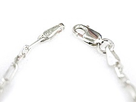 ガムランボールシルバーチェーン