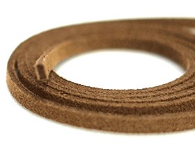 スウェード調ひも Mocha(モカ)