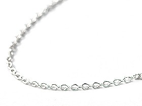 ネックレス アズキチェーン