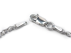 ガムランボールシルバーチェーン