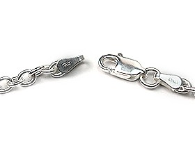 ガムランボールシルバーチェーン