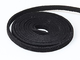 スウェード調ひも Mocha(モカ)