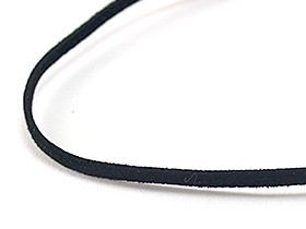 ガムランボール用ネックレス スウェード