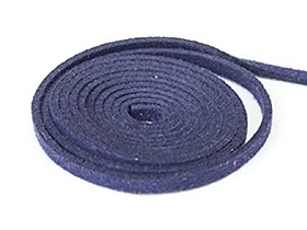 スウェード調ひも Mocha(モカ)