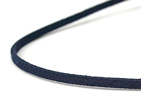 ガムランボール用ネックレス スウェード