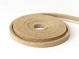 スウェード調ひも Mocha(モカ)