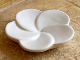 ソープディッシュ（ホワイト）