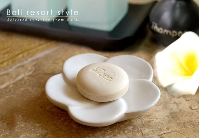 ソープディッシュ フランジパニ