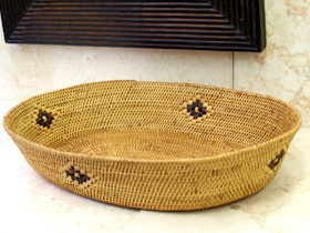 アタ製アメニティバスケット