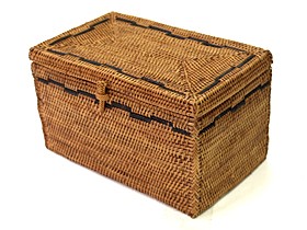 アタ製のマスクボックス