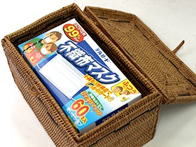 マスクボックス アタ