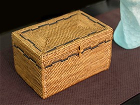 ティッシュボックス 大きい