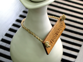 ネームプレート