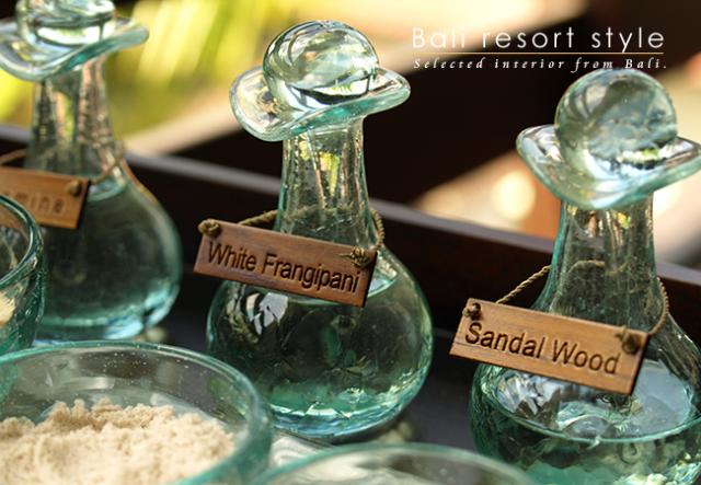 オイルボトル用 ネームプレート