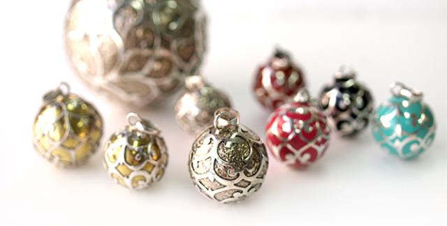 ガムランボール アラベスク (4カラー)