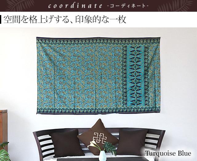 バティック アジアン ファブリック