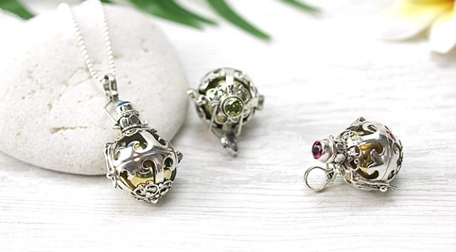 パワーストーン ネックレス メンズ