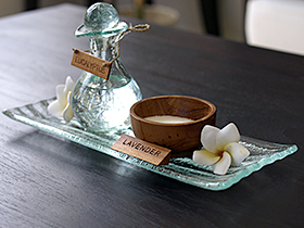 フットケア　インテリア