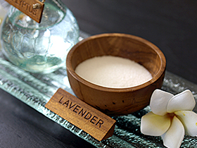 バスソルト　ボウル