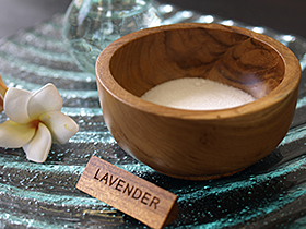 バスソルト　ボウル