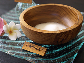 バスソルト　ボウル