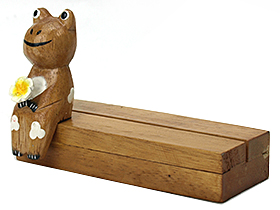 カードスタンド　動物