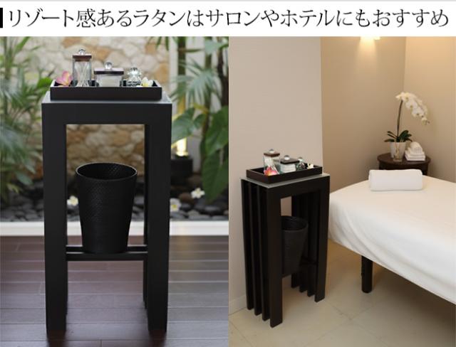 ダストボックス ホテル サロン